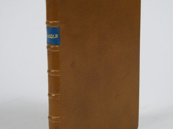 CASSAGNAC (Paul Granier de). L'Aigle. Almanach illustré du Suffrage un