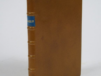 Vente aux enchères CASSAGNAC (Paul Granier de). L'Aigle. Almanach illustré du Suffrage un