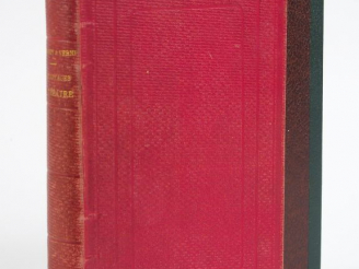 Vente aux enchères D'ENNERY (A.) et VERNE (Jules). Les Voyages au théâtre. Dessins de L. 