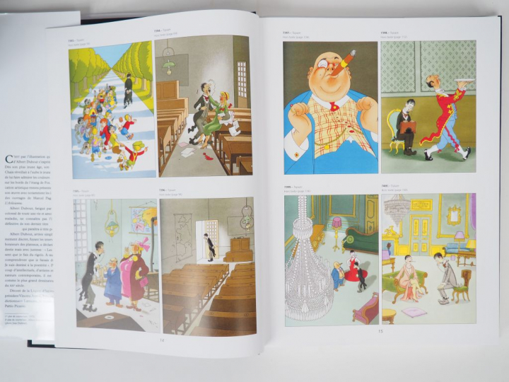 DUBOUT. Albert Dubout. Œuvre intégral (1905-1976). Œuvre érotique, par