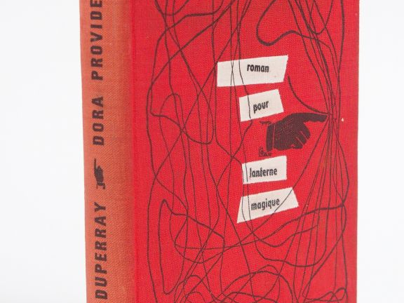 DUPERRAY (Jean). Histoire fantastique et merveilleuse de Dora Providen