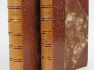 Vente aux enchères HUGO (Victor). Les Misères. Première version des Misérables, avec douz