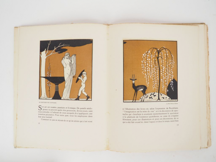 LES ARTISTES DU LIVRE. Paris, Henry Babou Editeur. 24 volumes in-4 en 