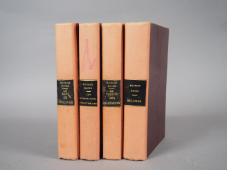 Vente aux enchères MAGRE Maurice. Le sang de Toulouse. -Le trésor des albigeois. - Secret