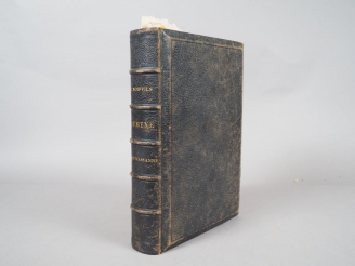 Vente aux enchères MANUSCRIT. SUMENE 1859-1860. par Isidore Boiffils, propriétaire. Copié