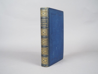 Vente aux enchères QUICHERAT (J). Histoire du Costume en France, depuis les temps les plu