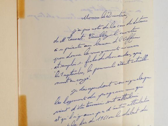 RAMADIER (Paul). Les socialistes et l'exercice du pouvoir. Préface de 