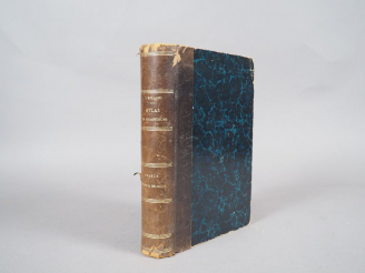 Vente aux enchères ROLLAND (Léon). Atlas des champignons de France, Suisse et Belgique. 1