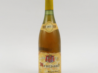 Vente aux enchères 5 BOUTEILLES MACON VILLAGE DOMAINE DE LALANDE MORILLON - 1995