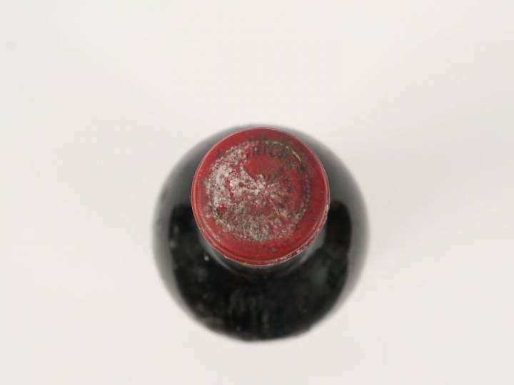 1 MAGNUM CHÂTEAU MOUTON ROTHSCHILD 1er GCC PAUILLAC - 1955 - MEP-BEP/S