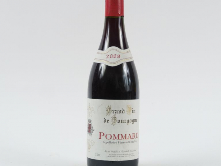 1 BOUTEILLE POMMARD - 2008
