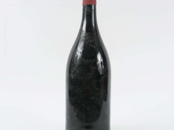 1 MAGNUM BOURGOGNE ANNEES 50 - 2,5 CM/SE