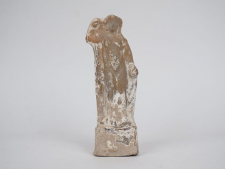 Vente aux enchères Figurine d’Aphrodite en terre cuite d’après la célèbre statue en bronz