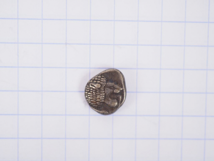 Ionie. Milet. Douzième de statère d’argent. VI-Ve siècle av. J-C. A/ T