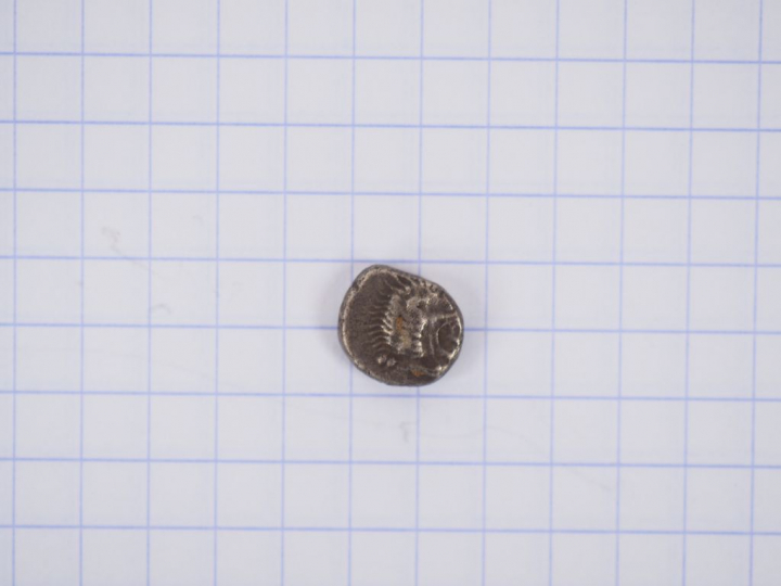 Ionie. Milet. Douzième de statère d’argent. VI-Ve siècle av. J-C. A/ T
