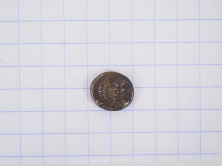 Ionie. Milet. Douzième de statère d’argent. VI-Ve siècle av. J-C. A/ T