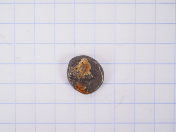 Ionie. Milet. Douzième de statère d’argent. VI-Ve siècle av. J-C. A/ T
