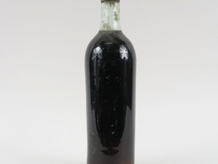 1 VIEILLE BOUTEILLE LIQUOREUX - BG