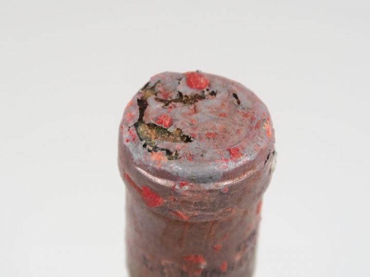 1 BOUTEILLLE CHÂTEAU LA MISSION HAUT BRION GCC GRAVES - 1965 - HEP/ELF