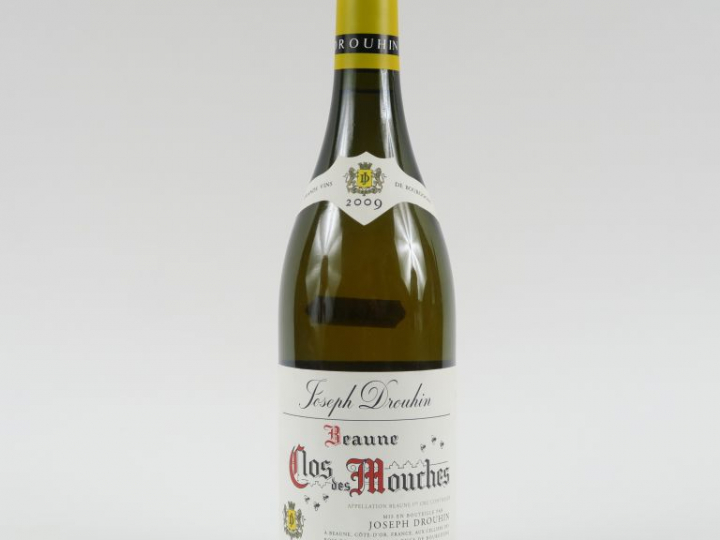1 BOUTEILLE BEAUNE 1er CRU 'CLOS DES MOUCHES' J. DROUHIN - 2009