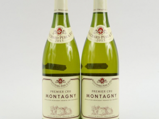 Vente aux enchères 2 BOUTEILLES MONTAGNY 1er CRU BOUCHARD PÈRE   FILS - 2015