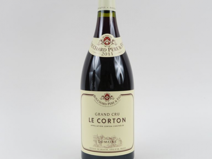 1 MAGNUM LE CORTON GC BOUCHARD PÈRE   FILS - 2011 - CBO