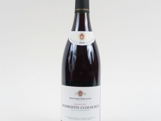 Vente aux enchères 1 BOUTEILLE CHAMBERTIN CLOS DE BÈZE GC BOUCHARD PÈRE   FILS - 2014
