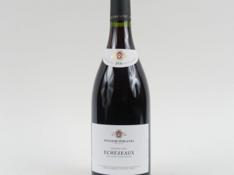 Vente aux enchères 1 BOUTEILLE ECHEZEAUX GC BOUCHARD PÈRE   FILS - 2016