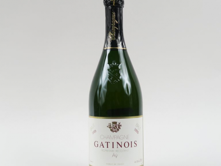 1 BOUTEILLE CHAMPAGNE GATINOIS - 1996