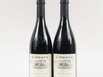 Vente aux enchères 2 BOUTEILLES LA CLAPE 'LA PORTE DU CIEL' CHÂTEAU LA NEGLY - 2011