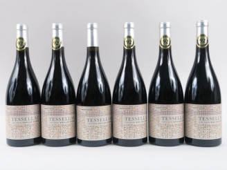 Vente aux enchères 6 BOUTEILLES CÔTES CATALANES 'VIEILLES VIGNES' CARIGNAN TESSELLAE - 20