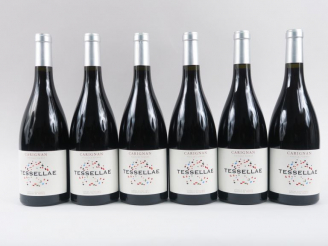 Vente aux enchères 6 BOUTEILLES CÔTES CATALANES 'VIEILLES VIGNES' CARIGNAN TESSELLAE - 20