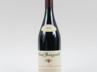Vente aux enchères 1 BOUTEILLE SAUMUR CHAMPIGNY 'CLOS ROUGEARD' - 2011