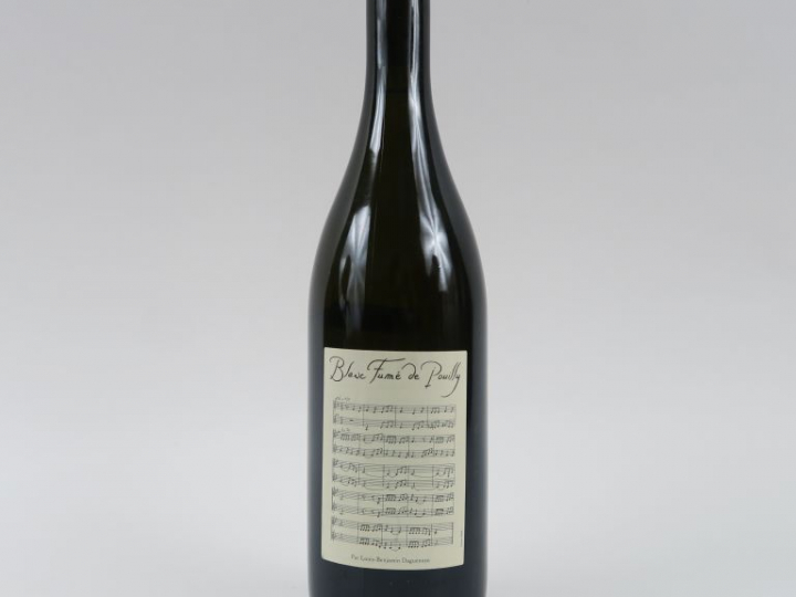 1 BOUTEILLE BLANC FUMÉ DE POUILLY DOMAINE D. DAGUENEAU - 2014