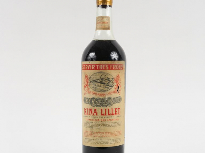 1 BOUTEILLE KINA LILLET