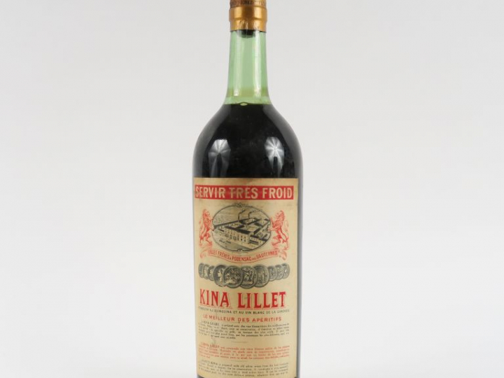1 BOUTEILLE KINA LILLET
