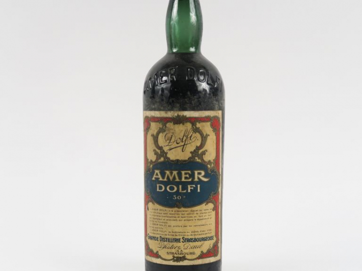 1 BOUTEILLE AMER DOLFI