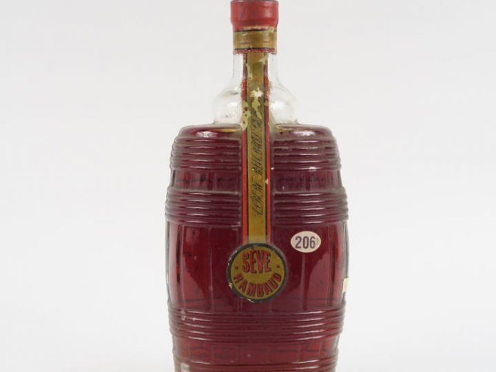 1 BOUTEILLE SÈVE RAMBAUD