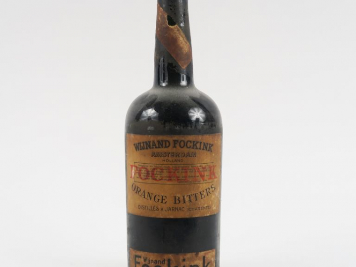 1 BOUTEILLE ORANGE BITTERS WIJNAND FOCKINK