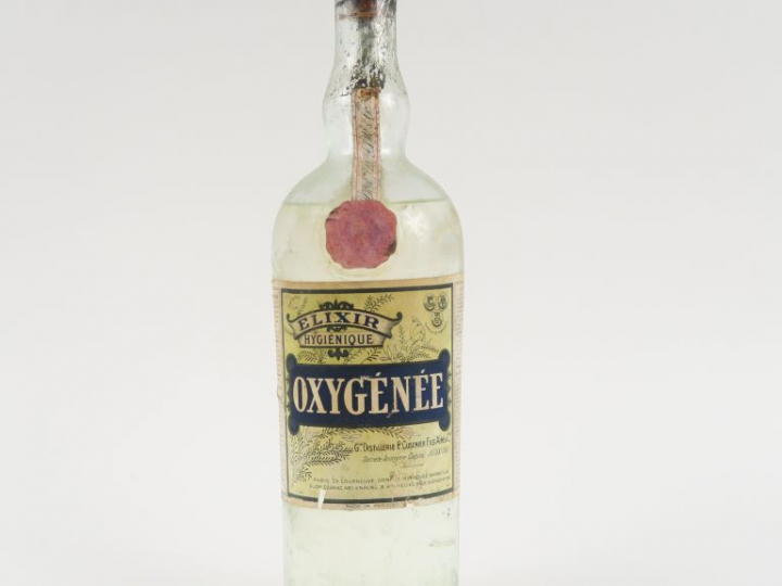 1 BOUTEILLE ELIXIR HYGIÉNIQUE OXYGÉNÉE
