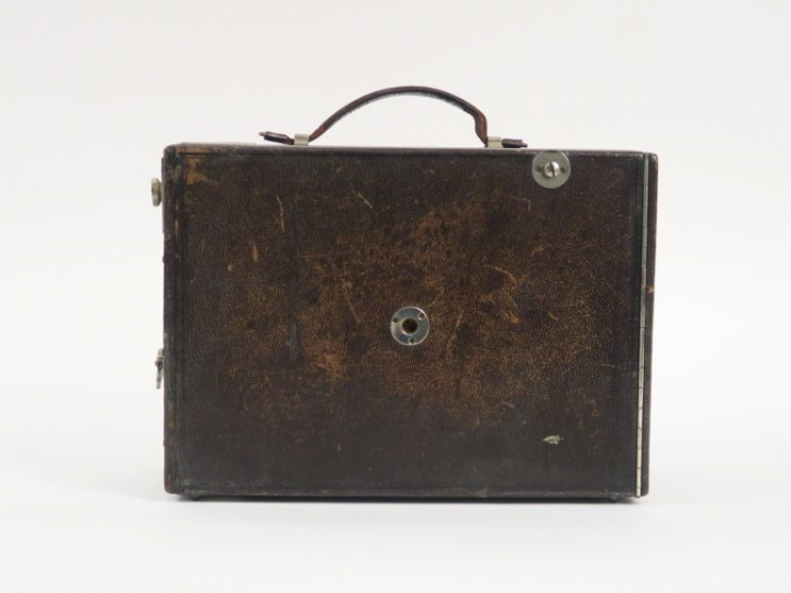 LE DÉTECTIVE PERFECTIONNÉ, GIRARD   BOITTE appareil photographique 9X1