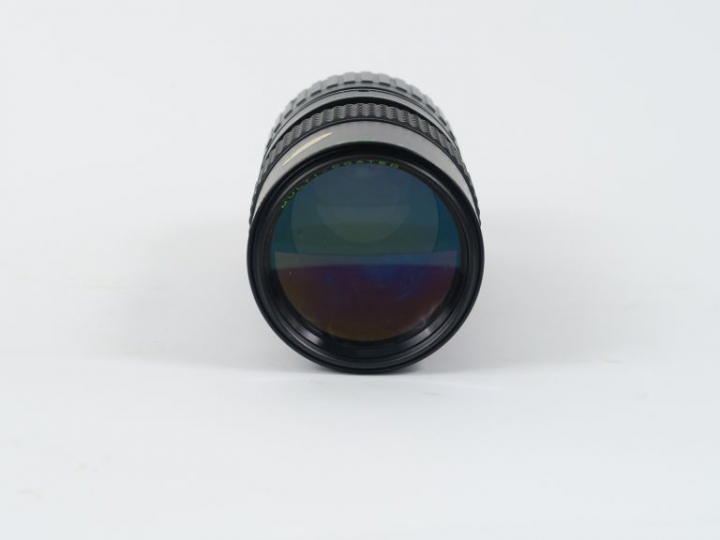 Objectif MAKINON ZOOM 80-200 mm / 1:3.5 mm n°776494.