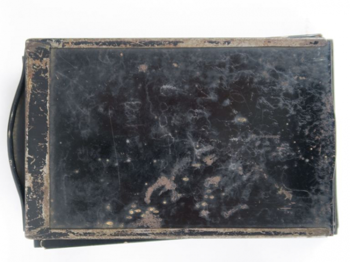 ZEISS IKON COMPUR n°258646 Folding 6X9 avec objectif Carl Zeiss Jena T