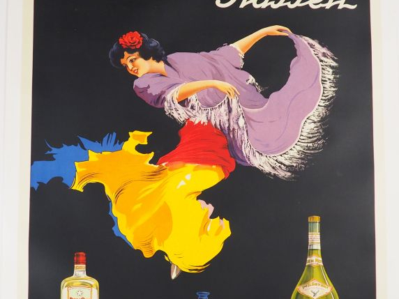 SEVERY. Affiche par Roger Berckmans, imprimerie De Rycker (Belgique), 