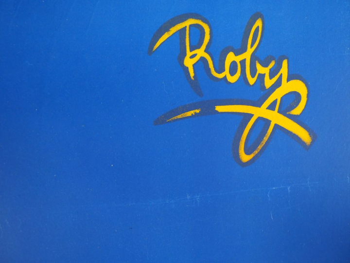 COUSTARELLO. Affiche par Robys (R. WOLFF), imprimerie Avenue Pub St Et