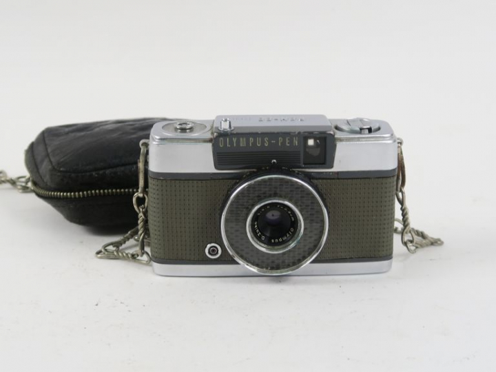 OLYMPUS PEN-EE n°726911
