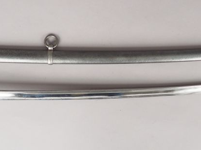 Sabre de Cavalerie légère troupe cuirassier modèle 1854, Second Empire