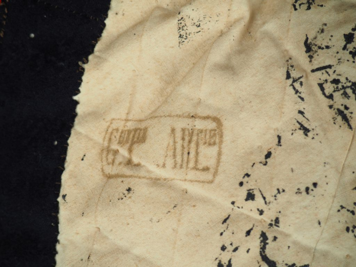Rare dolman de Maréchal des logis du Régiment d’artillerie légère de l