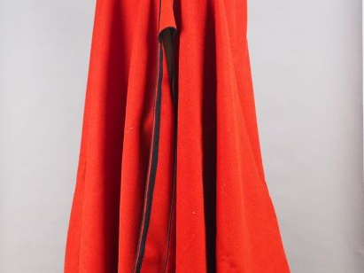 Burnous troupe de spahi Algérien du 2éme régiment (1836/1962) (récepti