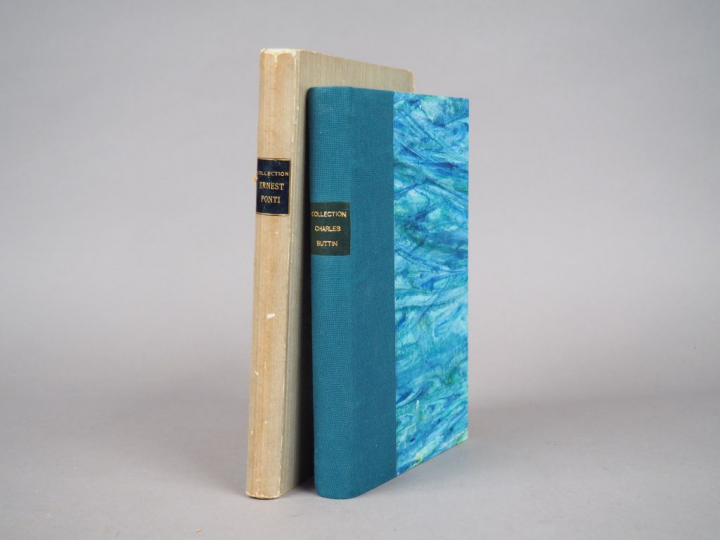 CATALOGUES.  Catalogue de la collection d’Armes anciennes européennes 